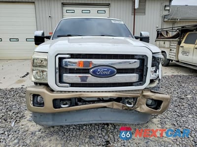 Piąte zdjęcie samochodu w środku: 2014 FORD F250 SUPER DUTY VIN:1FT7W2BT2EEA36914 - miniatura
