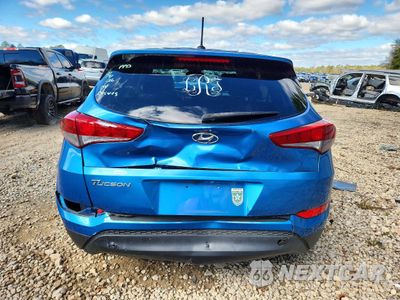 Zdjęcie 6 z 13 samochodu: 2017 HYUNDAI TUCSON SE VIN:KM8J23A47HU431887 - miniatura