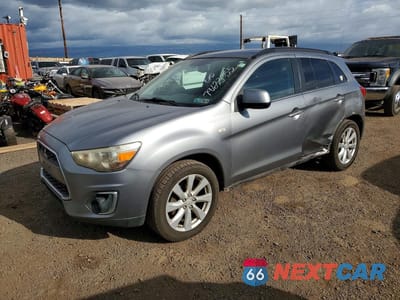 2014 MITSUBISHI OUTLANDER SE 4A4AR4AU8EE015822 - główne zdjęcie licytacji z USA - miniatura