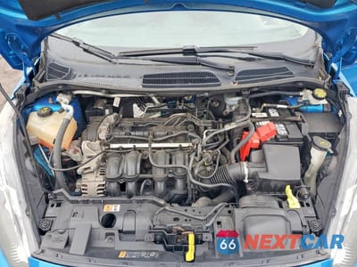 Zdjęcie 11 z 12 samochodu: 2015 FORD FIESTA SE VIN:3FADP4EJ3FM208374 - miniatura