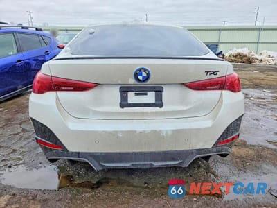 Zdjęcie 6 z 11 samochodu: 2025 BMW I4 XDRIVE 40 VIN:WBY43HD03SFU18665 - miniatura