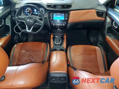 Zdjęcie 8 z 12 samochodu: 2017 NISS ROGUE SL VIN:5N1AT2MV1HC847838 - miniatura