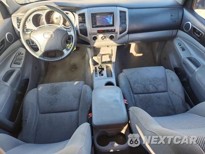 Zdjęcie 8 z 13 samochodu: 2008 TOYOTA TACOMA DOUBLE CAB PRERUNNER LONG BED VIN:5TEKU72N08Z540152 - miniatura
