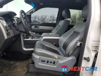 Zdjęcie 7 z 12 samochodu: 2011 FORD F150 SUPERCREW VIN:1FTFW1E6XBFA63523 - miniatura