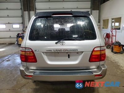 Zdjęcie 6 z 13 samochodu: 2002 TOYOTA LAND CRUISER VIN:JTEHT05J022026225 - miniatura