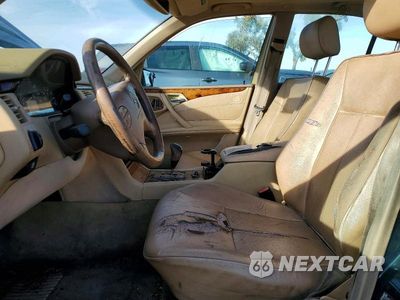 Zdjęcie 7 z 12 samochodu: 2002 MERCEDES-BENZ E 320 VIN:WDBJF65J42B477365 - miniatura