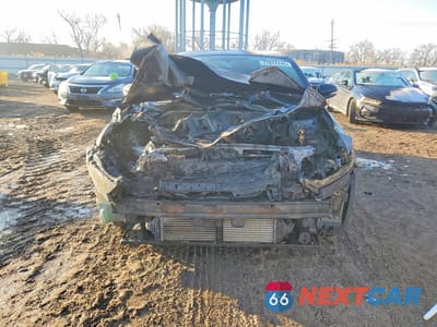 Piąte zdjęcie samochodu w środku: 2013 FORD FUSION TITANIUM VIN:3FA6P0K91DR274997 - miniatura