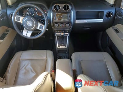 Zdjęcie 8 z 12 samochodu: 2016 JEEP COMPASS LATITUDE VIN:1C4NJDEB7GD672869 - miniatura