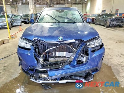 Piąte zdjęcie samochodu w środku: 2022 BMW X3 XDRIVE30I VIN:5UX53DP01N9J63154 - miniatura