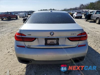 Zdjęcie 6 z 12 samochodu: 2016 BMW 750 XI VIN:WBA7F2C5XGG418581 - miniatura