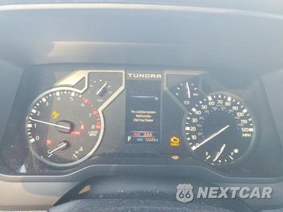 Zdjęcie 9 z 12 samochodu: 2025 TOYOTA TUNDRA CREWMAX SR VIN:5TFLA5DB1SX284459 - miniatura