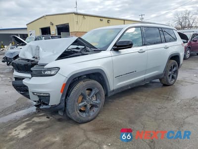 2025 JEEP GRAND CHEROKEE L LIMITED 1C4RJKBG7S8632945 - główne zdjęcie licytacji z USA - miniatura