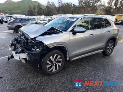 2025 VOLKSWAGEN TIGUAN S 3VVCR7RM8SM038062 - główne zdjęcie licytacji z USA - miniatura