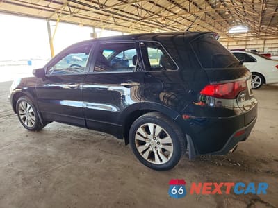 Drugie zdjęcie samochodu z przodu: 2012 ACURA RDX TECHNOLOGY VIN:5J8TB2H52CA000245 - miniatura
