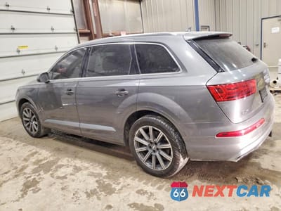 Drugie zdjęcie samochodu z przodu: 2018 AUDI Q7 PREMIUM PLUS VIN:WA1LAAF78JD006167 - miniatura