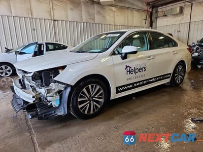 2018 SUBARU LEGACY 2.5I PREMIUM 4S3BNAC60J3036027 - główne zdjęcie licytacji z USA - miniatura