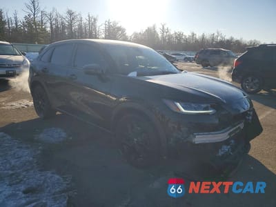 Czwarte zdjęcie samochodu z boku: 2023 HONDA HR-V SPORT VIN:3CZRZ2H51PM704170 - miniatura