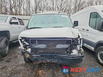 Piąte zdjęcie samochodu w środku: 2024 CHEVROLET EXPRESS G3500 VIN:1GB0GRF76R1183419 - miniatura