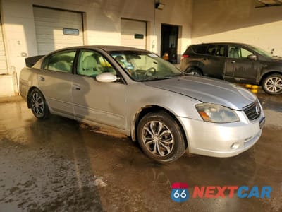 Czwarte zdjęcie samochodu z boku: 2005 NISSAN ALTIMA 2.5 VIN:1N4AL11D35N418300 - miniatura