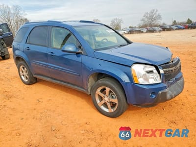 Czwarte zdjęcie samochodu z boku: 2007 CHEVROLET EQUINOX LT VIN:2CNDL73F576023854 - miniatura