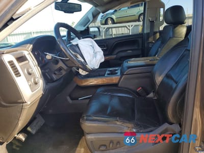 Zdjęcie 7 z 13 samochodu: 2014 GMC SIERRA K1500 SLT VIN:1GTV2VEC3EZ117283 - miniatura