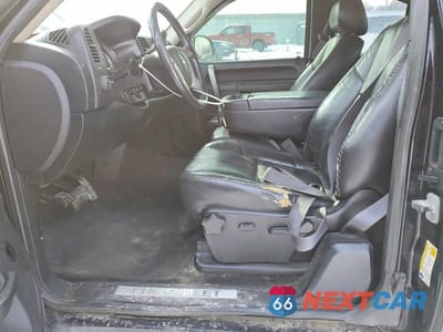 Zdjęcie 7 z 12 samochodu: 2011 CHEVROLET SILVERADO K1500 LT VIN:1GCRKSE35BZ146019 - miniatura