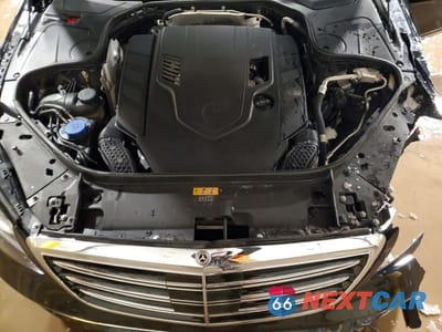 Zdjęcie 11 z 14 samochodu: 2018 MERCEDES-BENZ S 560 4MATIC VIN:WDDUG8GB0JA416201 - miniatura