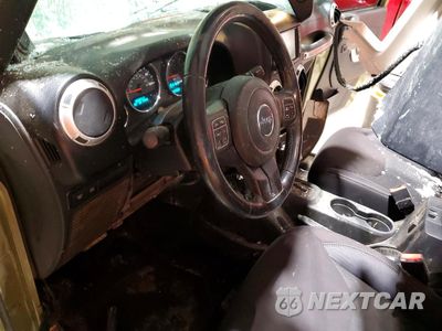 Zdjęcie 8 z 14 samochodu: 2013 JEEP WRANGLER RUBICON VIN:1C4BJWCG5DL639397 - miniatura
