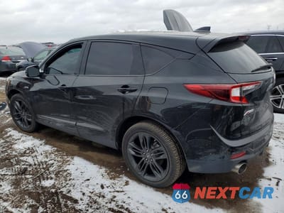 Drugie zdjęcie samochodu z przodu: 2021 ACURA RDX A-SPEC VIN:5J8TC2H66ML006268 - miniatura