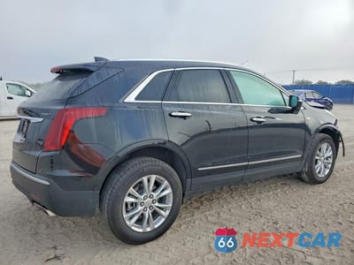 Trzecie zdjęcie samochodu z tyłu: 2025 CADILLAC XT5 LUXURY VIN:1GYKNAR49SZ113718 - miniatura
