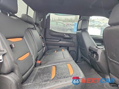 Zdjęcie 10 z 11 samochodu: 2025 GMC SIERRA K1500 AT4 VIN:3GTUUEEL1SG237150 - miniatura
