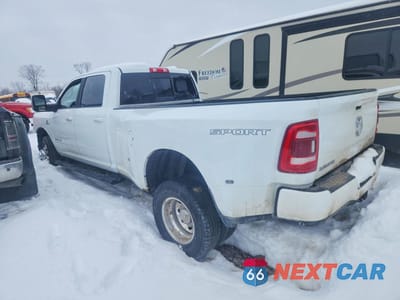 Drugie zdjęcie samochodu z przodu: 2023 RAM 3500 LARAMIE VIN:3C63RRJL8PG624464 - miniatura