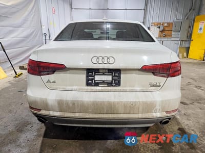 Zdjęcie 6 z 13 samochodu: 2017 AUDI A4 PREMIUM VIN:WAUANAF45HN001534 - miniatura