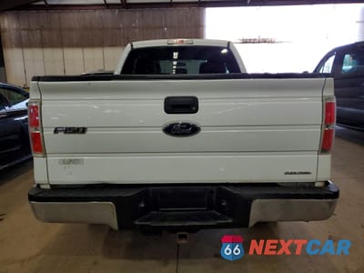 Zdjęcie 6 z 12 samochodu: 2014 FORD F150 SUPER CAB VIN:1FTEX1EMXEFA03835 - miniatura