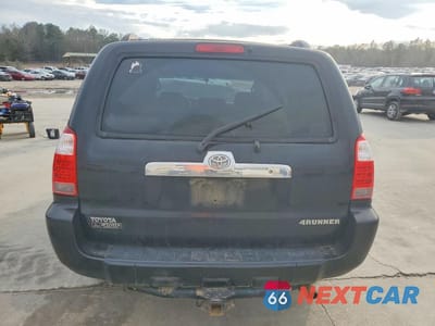Zdjęcie 6 z 13 samochodu: 2008 TOYOTA 4RUNNER SR5 VIN:JTEZU14R288092697 - miniatura