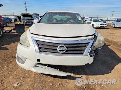Piąte zdjęcie samochodu w środku: 2013 NISSAN ALTIMA 2.5 VIN:1N4AL3AP4DC287927 - miniatura
