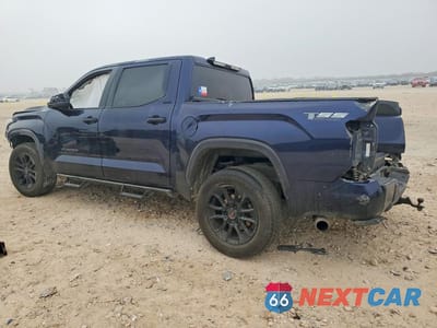 Drugie zdjęcie samochodu z przodu: 2023 TOYOTA TUNDRA SR5 VIN:5TFLA5AB3PX021174 - miniatura