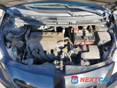 Zdjęcie 11 z 12 samochodu: 2010 TOYOTA YARIS VIN:JTDBT4K31A1372568 - miniatura