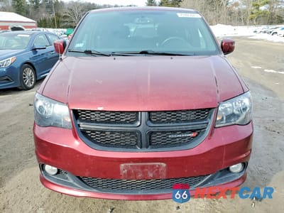 Piąte zdjęcie samochodu w środku: 2018 DODGE GRAND CARAVAN SE VIN:2C4RDGBG1JR220902 - miniatura