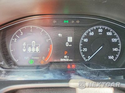 Zdjęcie 9 z 12 samochodu: 2021 HONDA ACCORD EXL VIN:1HGCV1F56MA115226 - miniatura