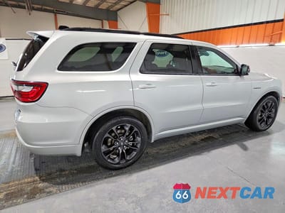 Trzecie zdjęcie samochodu z tyłu: 2023 DODGE DURANGO R VIN:1C4SDJCT4PC636549 - miniatura