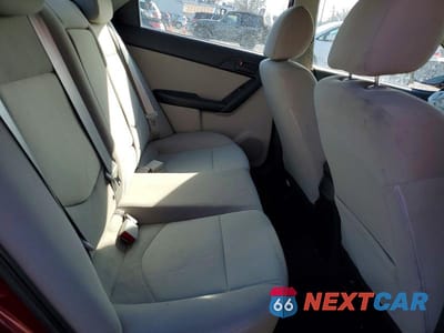 Zdjęcie 10 z 12 samochodu: 2010 KIA FORTE EX VIN:KNAFU4A23A5826882 - miniatura