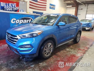 2018 HYUNDAI TUCSON SEL KM8J3CA40JU618469 - główne zdjęcie licytacji z USA - miniatura