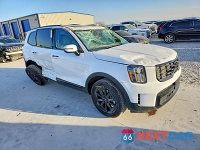 Czwarte zdjęcie samochodu z boku: 2025 KIA TELLURIDE S VIN:5XYP6DGC4SG723688 - miniatura