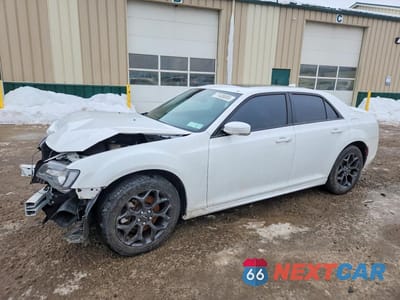 2022 CHRYSLER 300 S 2C3CCAGG4NH135325 - główne zdjęcie licytacji z USA - miniatura