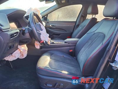 Zdjęcie 7 z 12 samochodu: 2022 HYUNDAI SONATA SEL PLUS VIN:5NPEJ4J21NH139929 - miniatura
