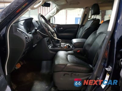 Zdjęcie 7 z 15 samochodu: 2021 INFINITI QX80 LUXE VIN:JN8AZ2AE6M9271747 - miniatura