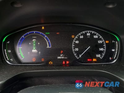 Zdjęcie 9 z 13 samochodu: 2022 HONDA INSIGHT EX VIN:19XZE4F5XNE011265 - miniatura