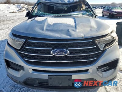 Zdjęcie 12 z 13 samochodu: 2021 FORD EXPLORER XLT VIN:1FMSK8DH3MGA79688 - miniatura
