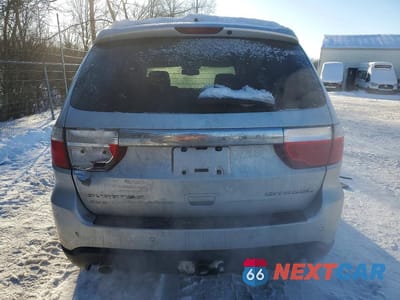 Zdjęcie 6 z 13 samochodu: 2011 DODGE DURANGO CITADEL VIN:1D4SE5GT6BC594590 - miniatura